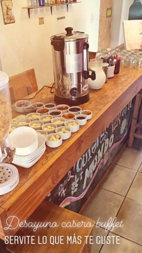 Bed & Breakfast The Hostelhouse Centro. Casa De Hu�spedes.