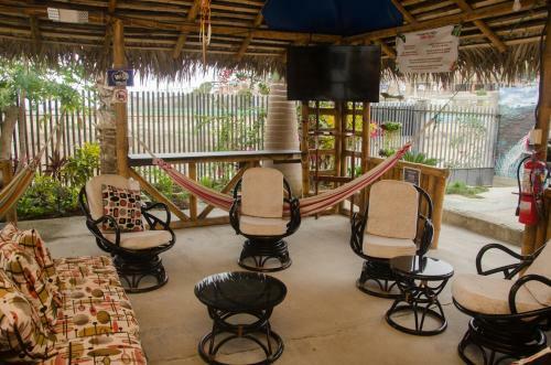 Lodge Soga Lounge Hosteria