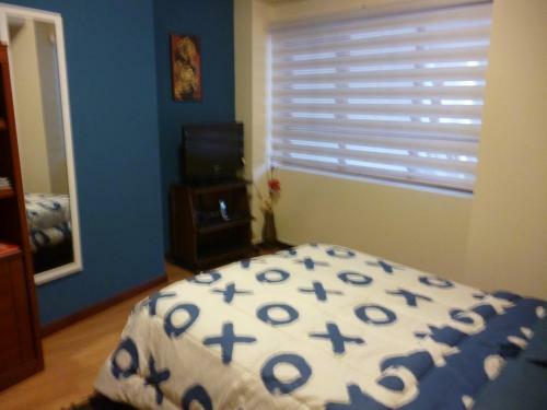 Apartamento Departamento Quito Hist�rico