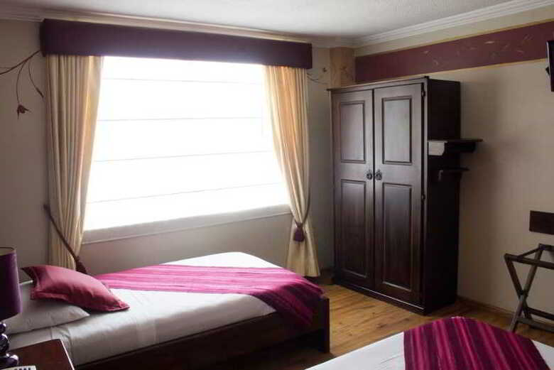 Hotel Morenica Del Rosario