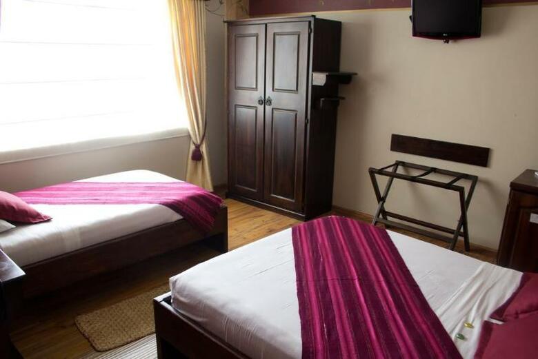 Hotel Morenica Del Rosario