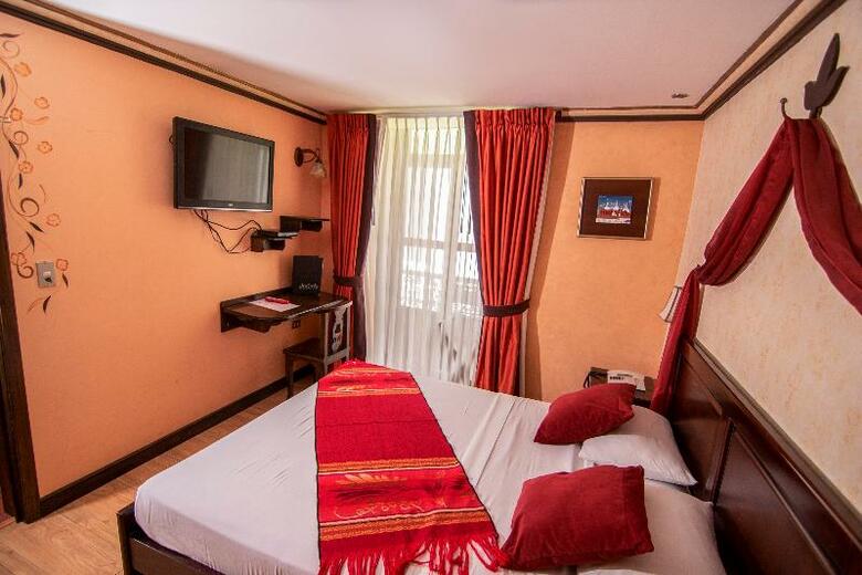 Hotel Morenica Del Rosario
