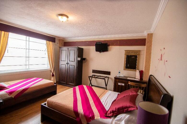 Hotel Morenica Del Rosario