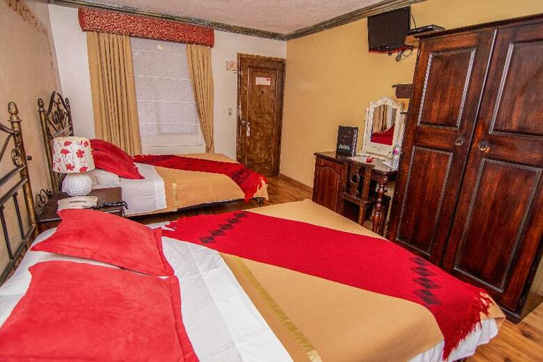 Hotel Morenica Del Rosario
