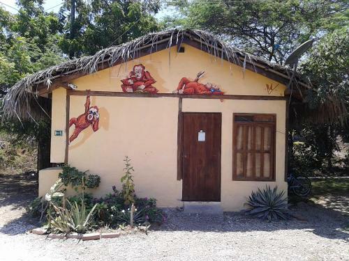 Hostal Caba�as La Chicharra