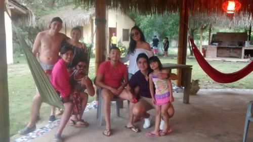 Hostal Caba�as La Chicharra