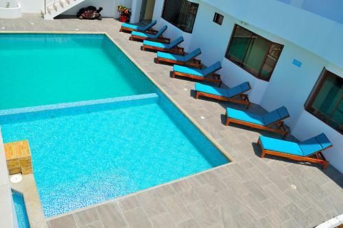 Hotel El Descanso Del Guia