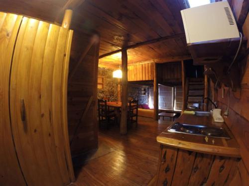 Lodge Mirador Refugio De Monta�a