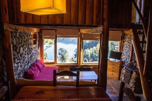 Lodge Mirador Refugio De Monta�a