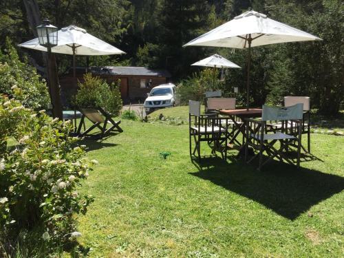 Lodge Mirador Refugio De Monta�a