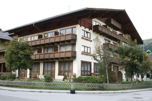 Apartamento Altenmarkter Hof