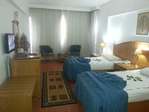 Pyramids Plaza Hotel