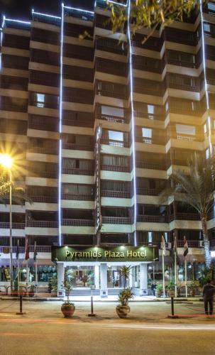 Pyramids Plaza Hotel