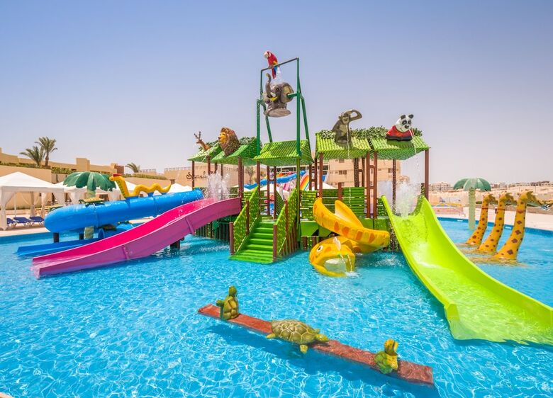 Hotel Sunny Days Mirette Family Resort