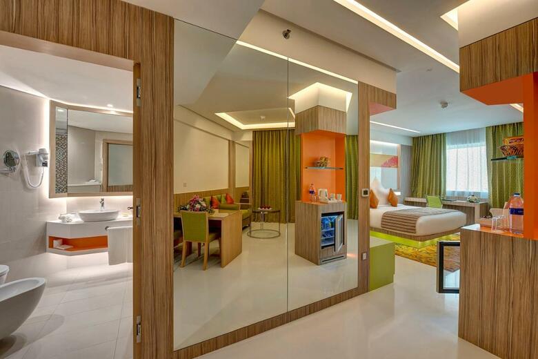 Hotel Al Khoory Atrium