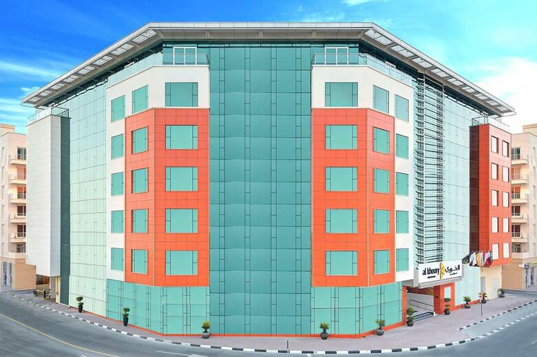 Hotel Al Khoory Atrium