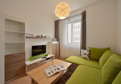 Charming&cozy-ambiente Apartments