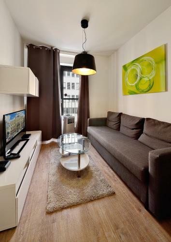 Charming&cozy-ambiente Apartments