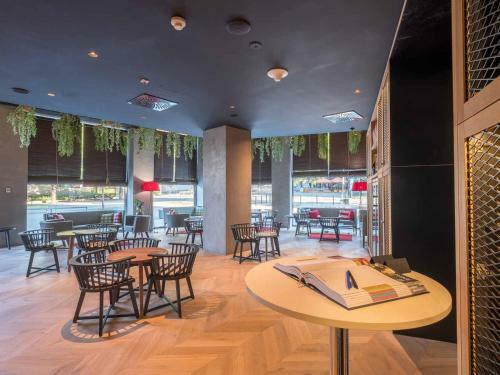 Hotel Park Inn By Radisson Danube Bratislava