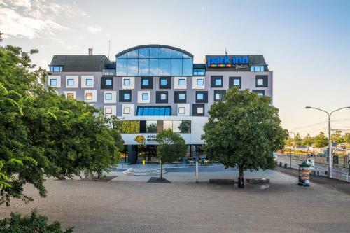 Hotel Park Inn By Radisson Danube Bratislava