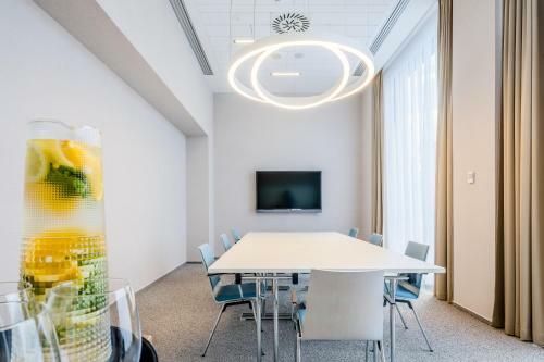 Hotel Park Inn By Radisson Danube Bratislava