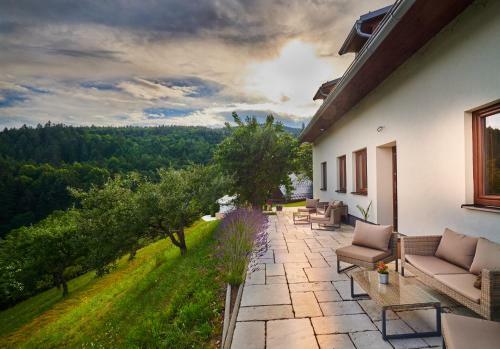 Agroturismo Sad Nad Klingerom