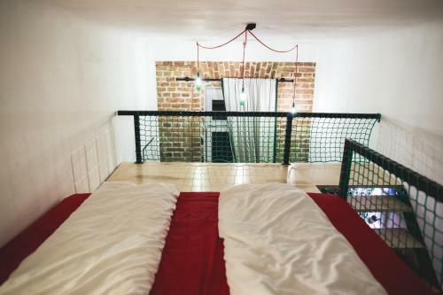 Albergue Boutique Apartments Possonium