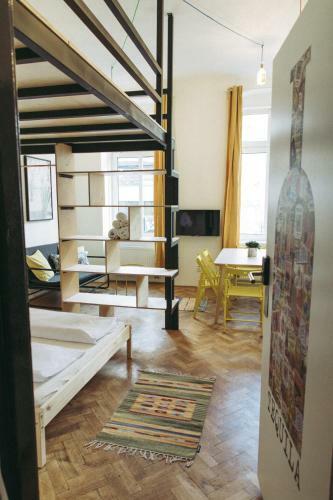 Albergue Boutique Apartments Possonium