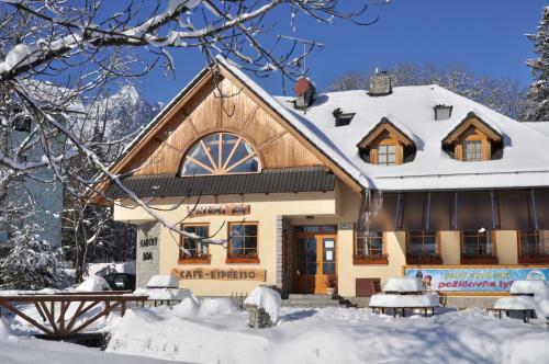 Hostal Penzion Slnecny Dom