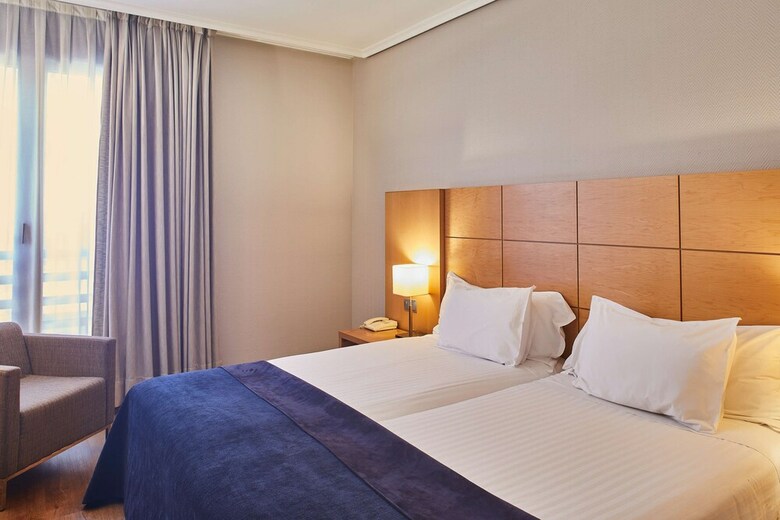 Hotel Silken Ciudad De Vitoria