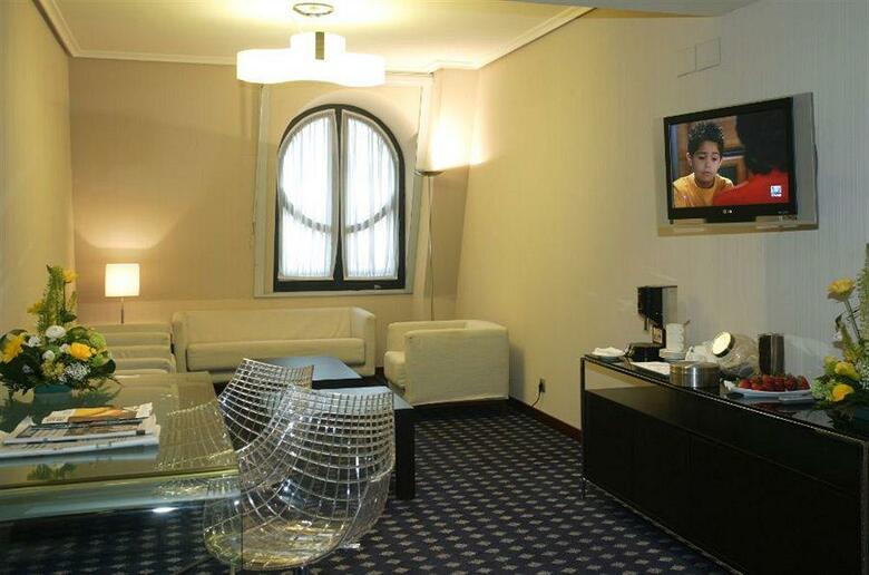 Hotel Silken Ciudad De Vitoria