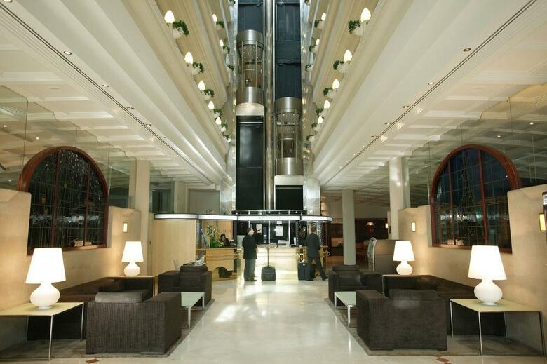 Hotel Silken Ciudad De Vitoria