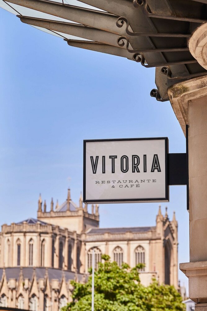 Hotel Silken Ciudad De Vitoria