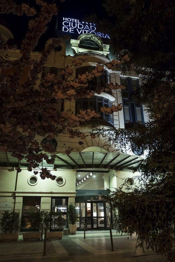 Hotel Silken Ciudad De Vitoria