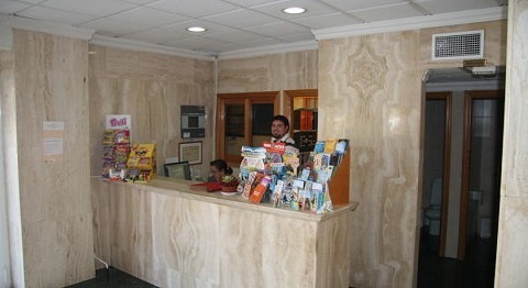 Apartamentos Palm Court