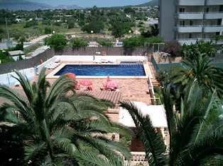Apartamentos Palm Court