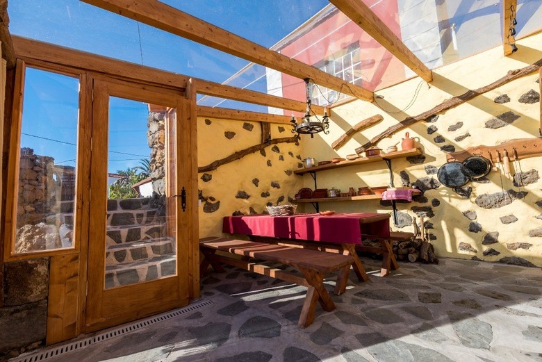 Agroturismo Casas Rurales Herre�as