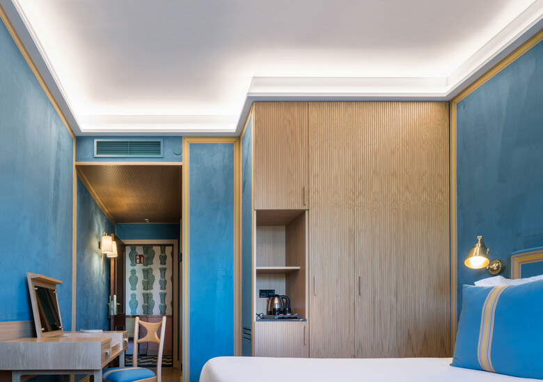 Hotel Principe Pio