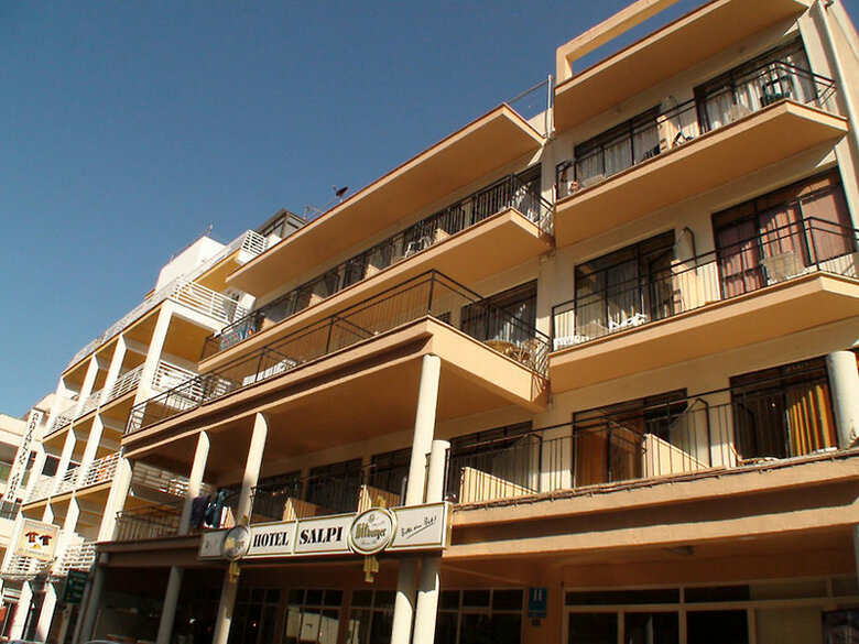Hotel Salpi