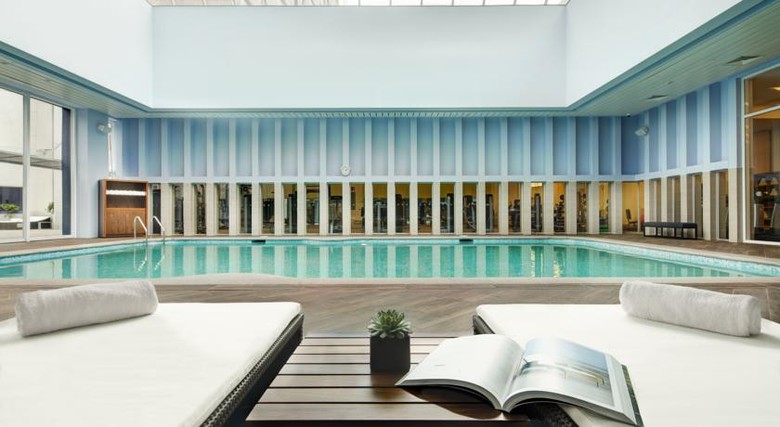 Hotel Hyatt Regency M�xico City