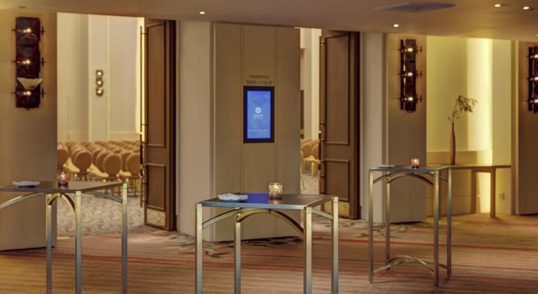 Hotel Hyatt Regency M�xico City