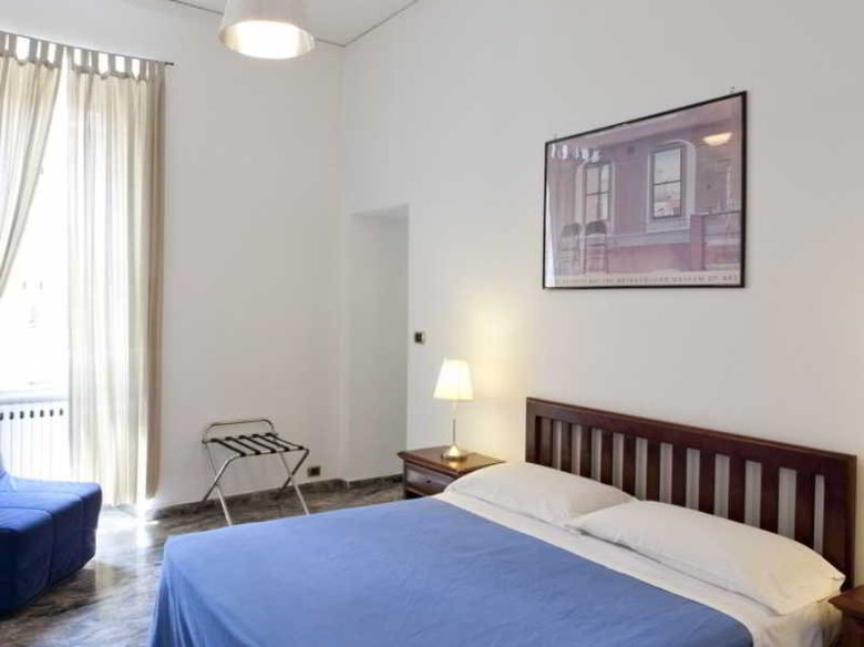 Bed & Breakfast Santi Quattro Al Colosseo
