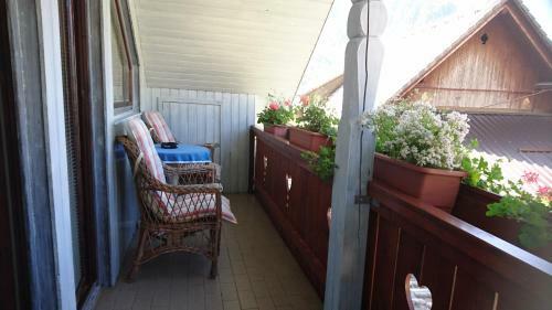 Apartmaji Marinka Hodnik