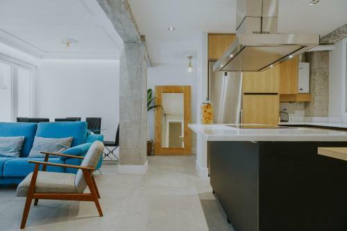 Caleta Homes - Apartamentos Tribuna