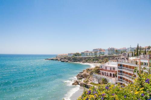 Apartment Balcon Europa Nerja Canovas