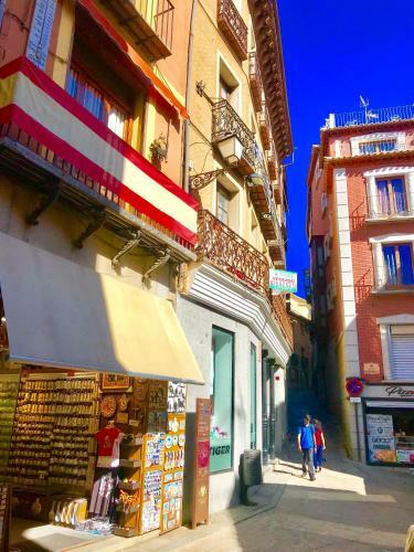 Apartamento Cuesta De La Sal
