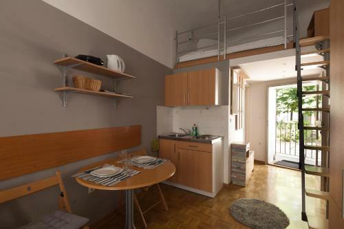 Apartamentos Studios By Pre?eren Square