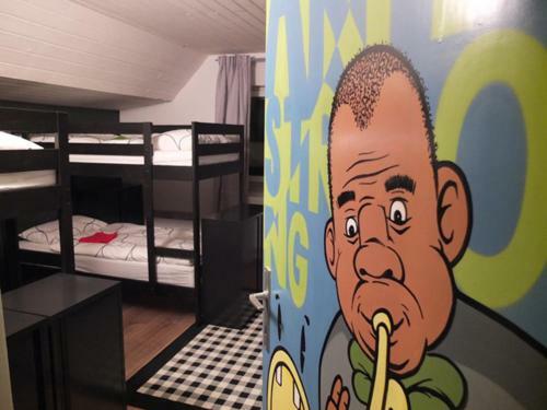 Sax Hostel
