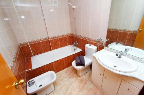Apartamento Costa Mar Planet Costa Dorada