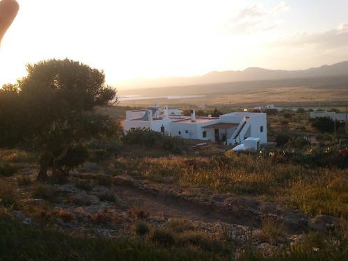 Agroturismo La Hierbaluisa